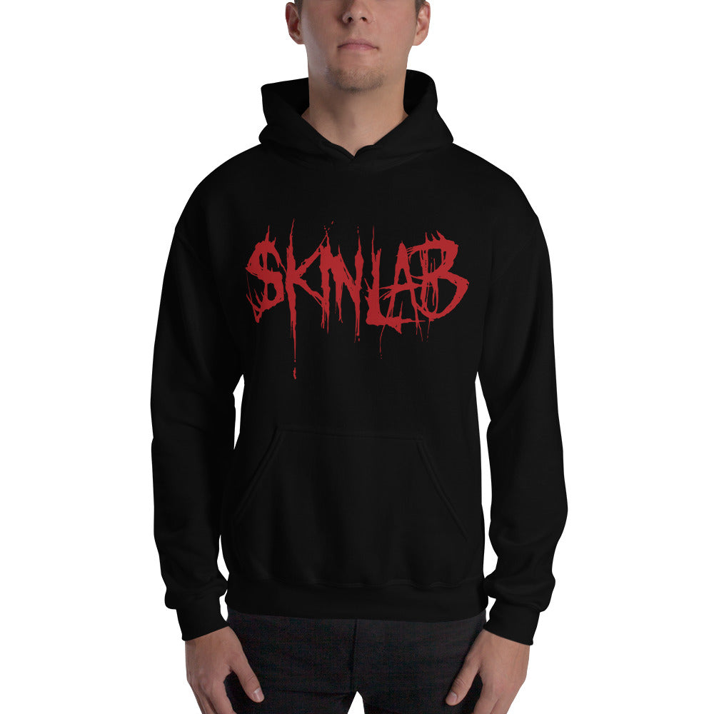 Skinlab online Metal Band Hoodie